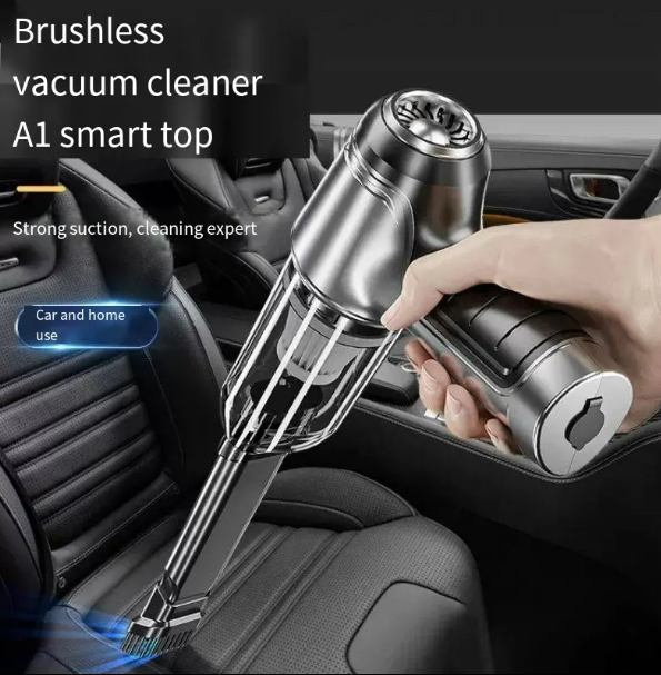 Portable Cordless Car Vacuum