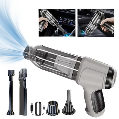 Portable Cordless Car Vacuum